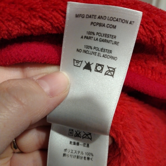 Patagonia Women's Pink Re-Tool Snap-T Fleece Pullover Sweater M-Hiking Outdoor - Picture 10 of 10